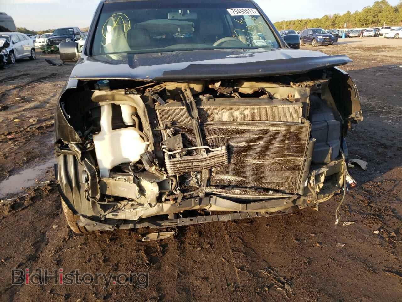 2011 HONDA PILOT - VIN: 5FNYF4H67BB013107 - Фото 9