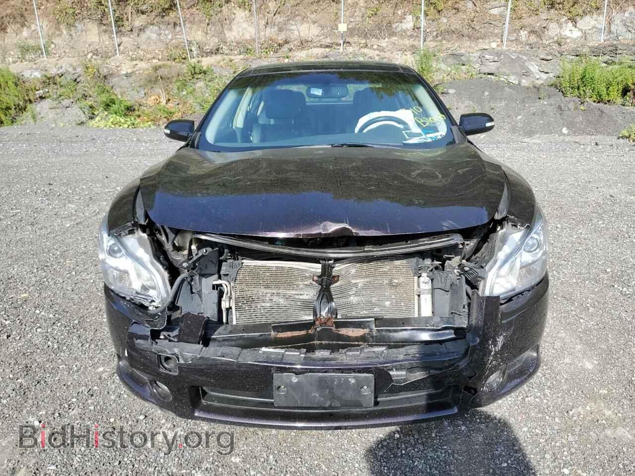 2014 NISSAN MAXIMA - VIN: 1N4AA5AP0EC436093 - Фото 5