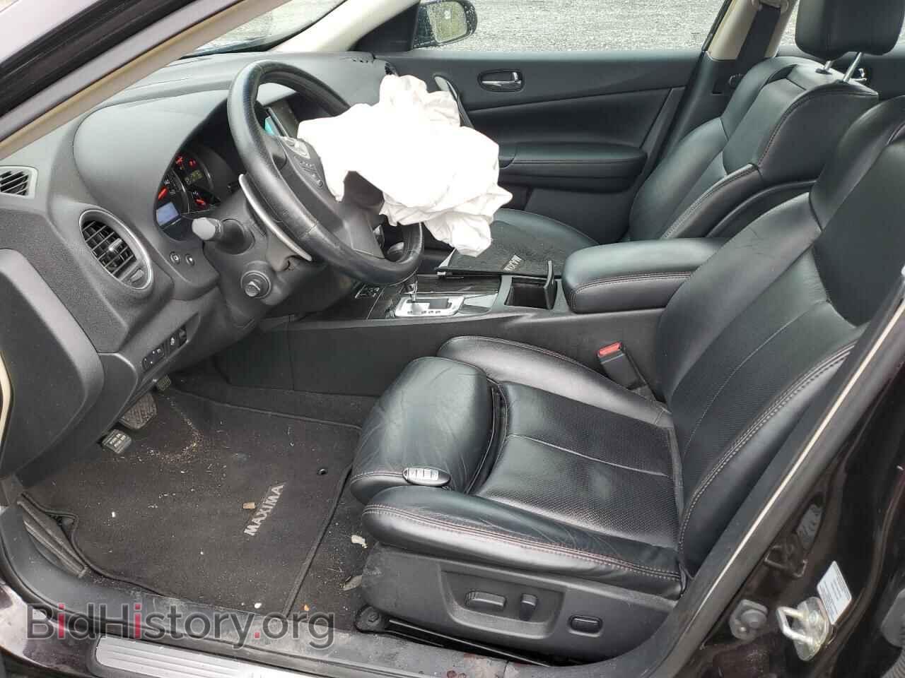 2014 NISSAN MAXIMA - VIN: 1N4AA5AP0EC436093 - Фото 7