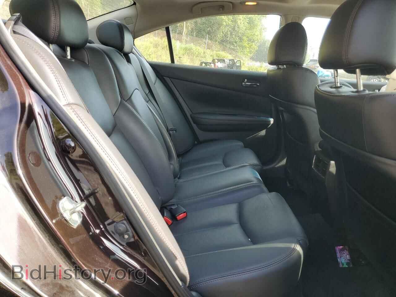 2014 NISSAN MAXIMA - VIN: 1N4AA5AP0EC436093 - Фото 10