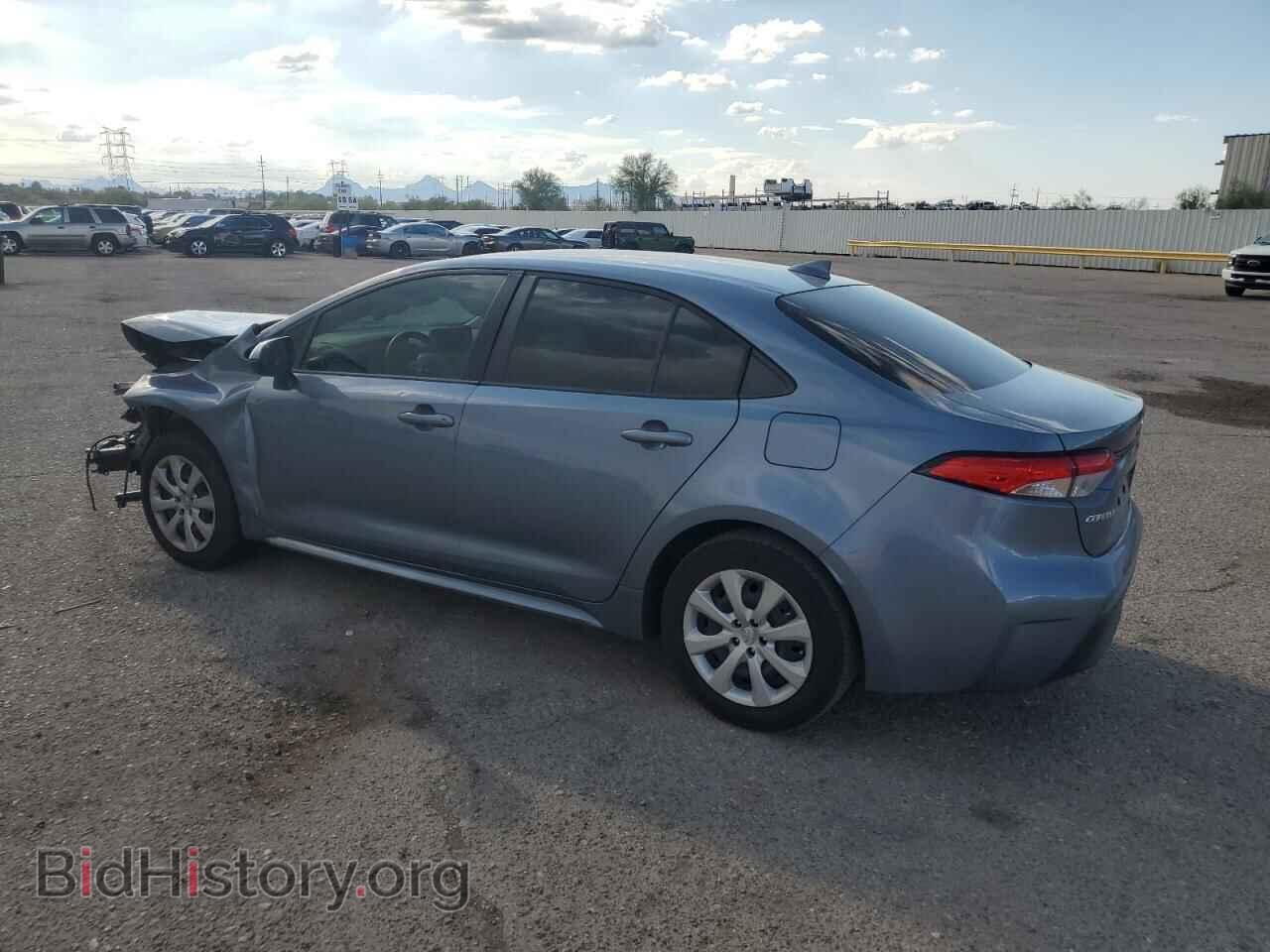 2024 TOYOTA COROLLA - VIN: JTDB4MEE4R3019719 - Фото 2