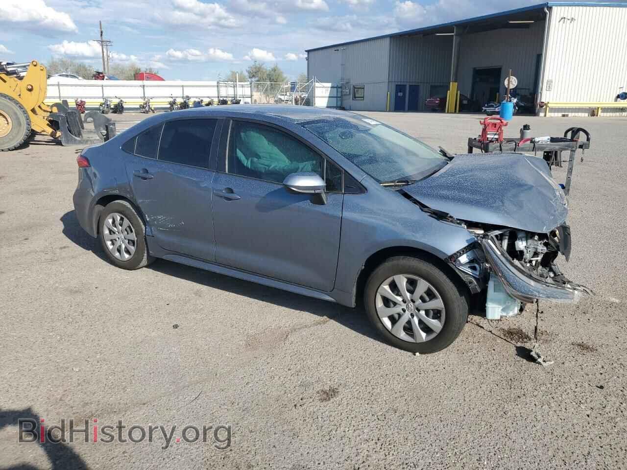 2024 TOYOTA COROLLA - VIN: JTDB4MEE4R3019719 - Фото 4