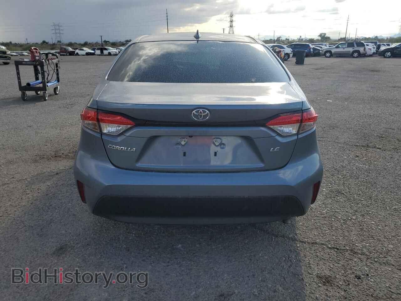 2024 TOYOTA COROLLA - VIN: JTDB4MEE4R3019719 - Фото 6