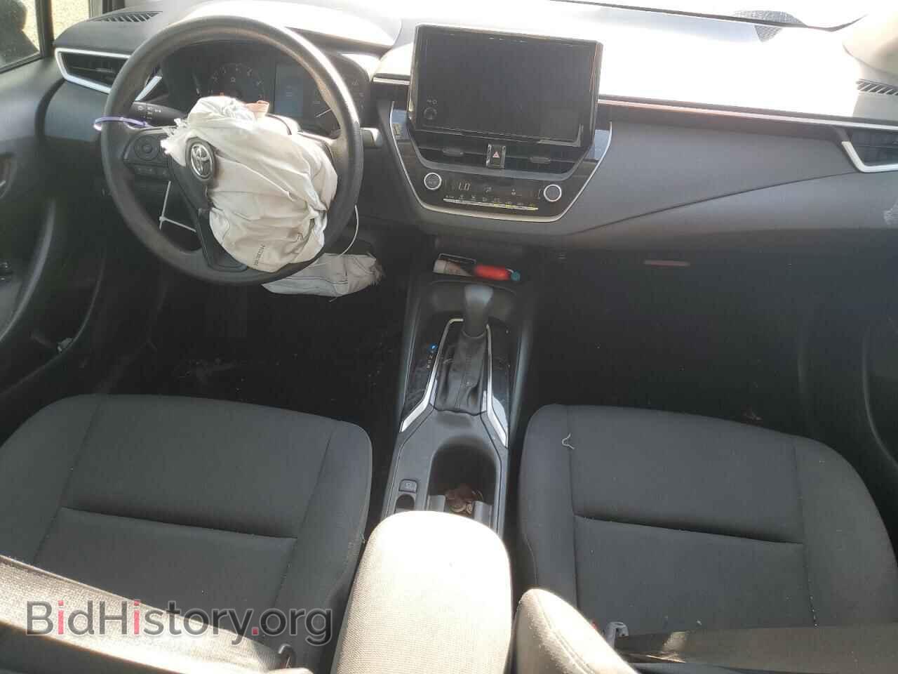 2024 TOYOTA COROLLA - VIN: JTDB4MEE4R3019719 - Фото 8