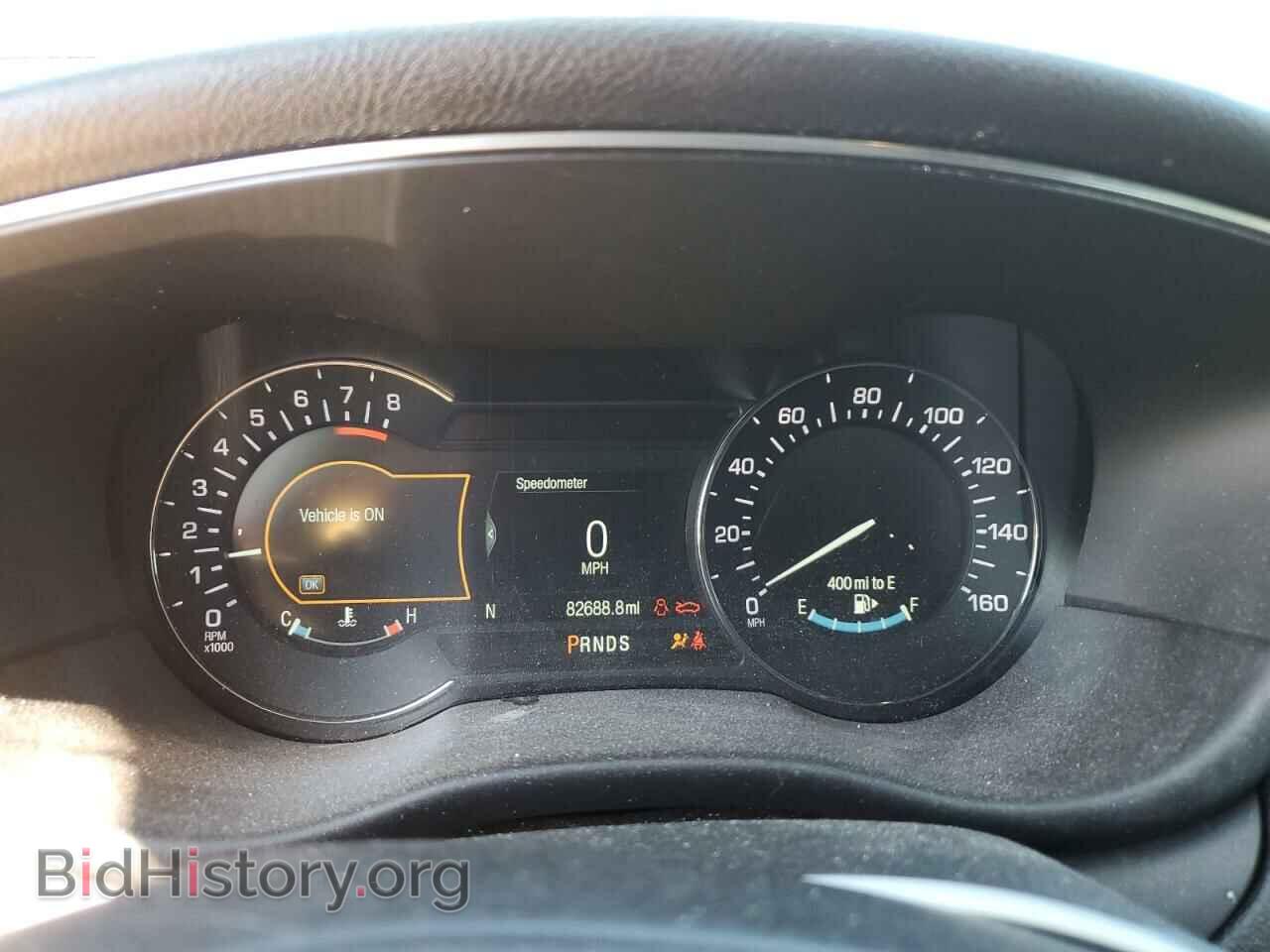2019 LINCOLN MKC - VIN: 5LMCJ2D97KUL39423 - Фото 9