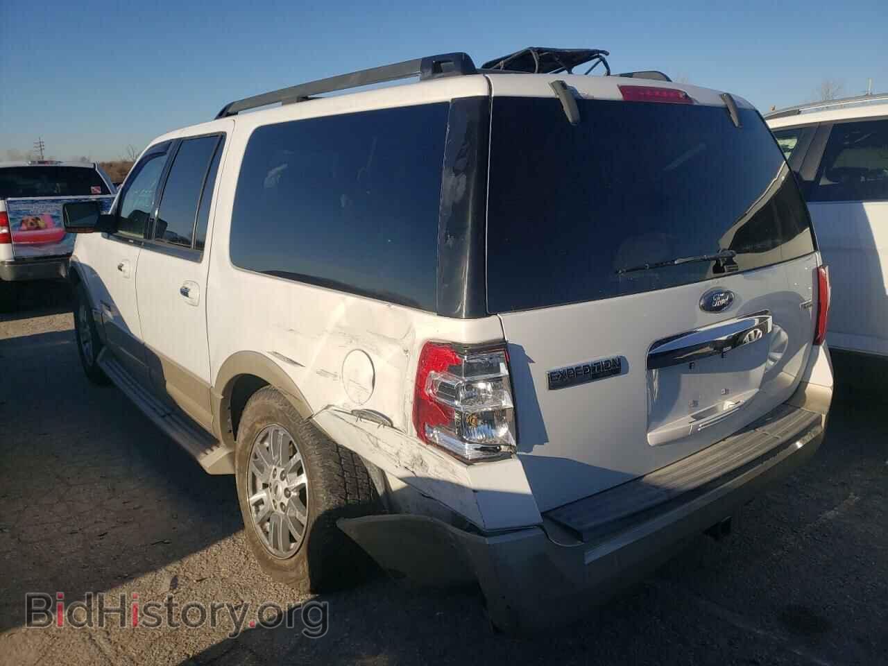 2007 FORD EXPEDITION - VIN: 1FMFK18587LA70229 - Фото 3