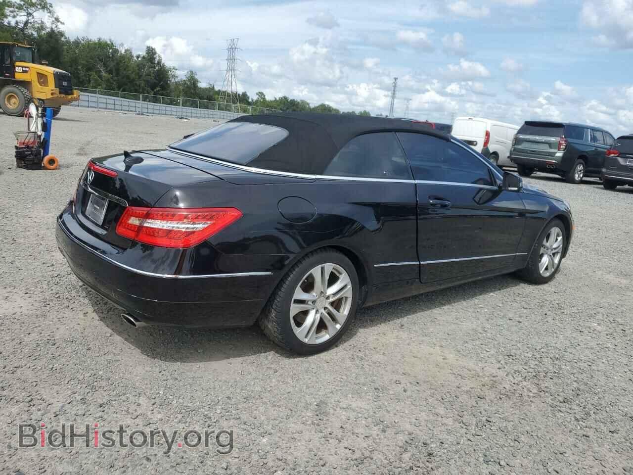 2011 MERCEDES-BENZ E-CLASS - VIN: WDDKK5GF4BF052022 - Фото 3