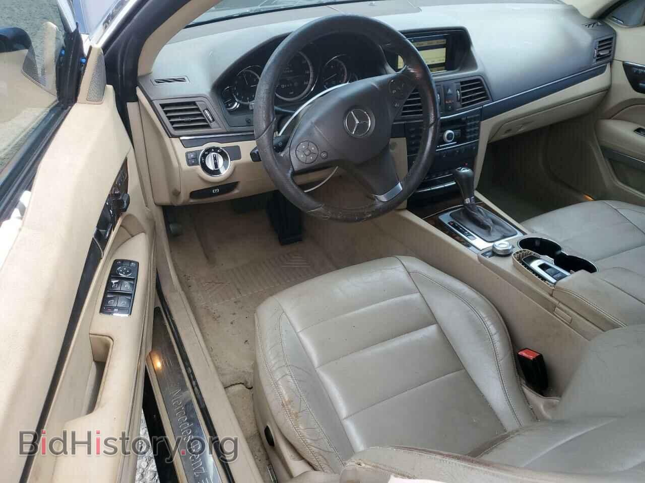 2011 MERCEDES-BENZ E-CLASS - VIN: WDDKK5GF4BF052022 - Фото 8