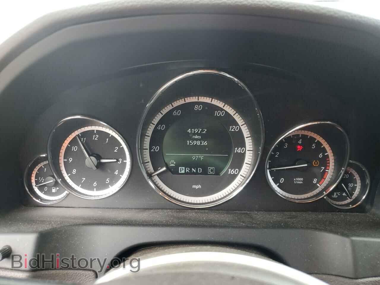 2011 MERCEDES-BENZ E-CLASS - VIN: WDDKK5GF4BF052022 - Фото 9