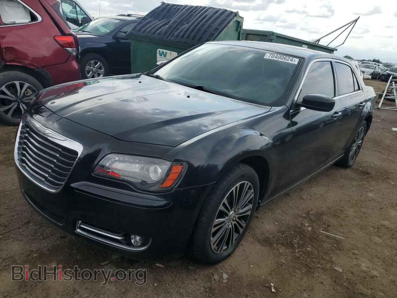 Photo 2C3CCAGT1DH733156 - CHRYSLER 300 2013