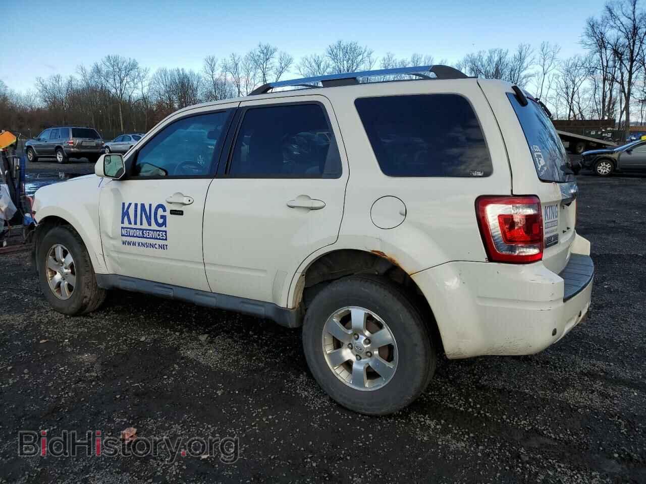 2012 FORD ESCAPE - VIN: 1FMCU9EG4CKB47115 - Фото 2
