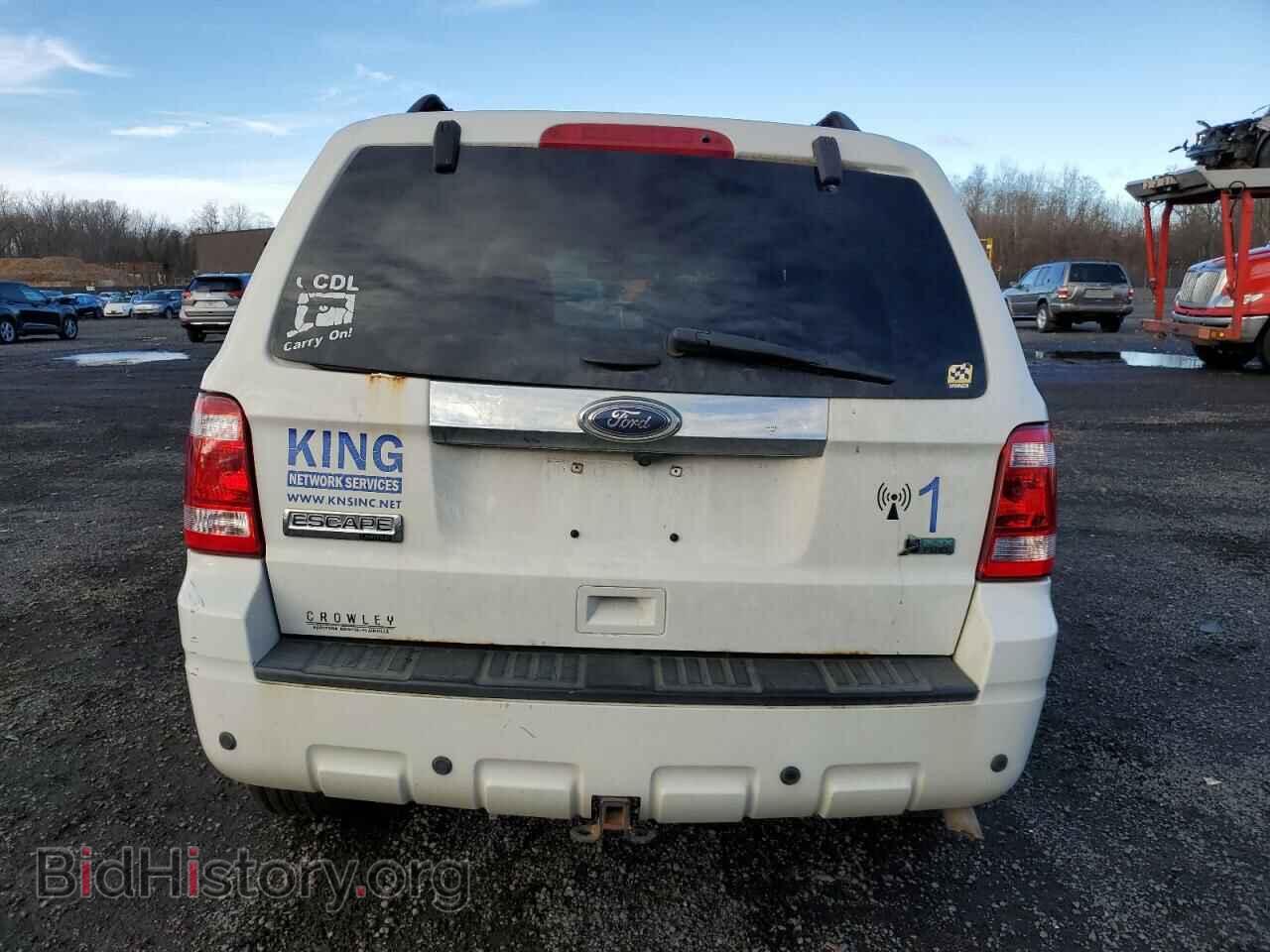 2012 FORD ESCAPE - VIN: 1FMCU9EG4CKB47115 - Фото 6