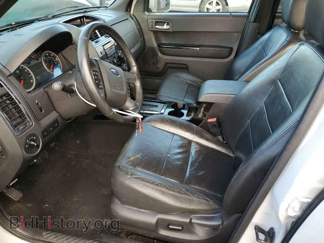 2012 FORD ESCAPE - VIN: 1FMCU9EG4CKB47115 - Фото 7