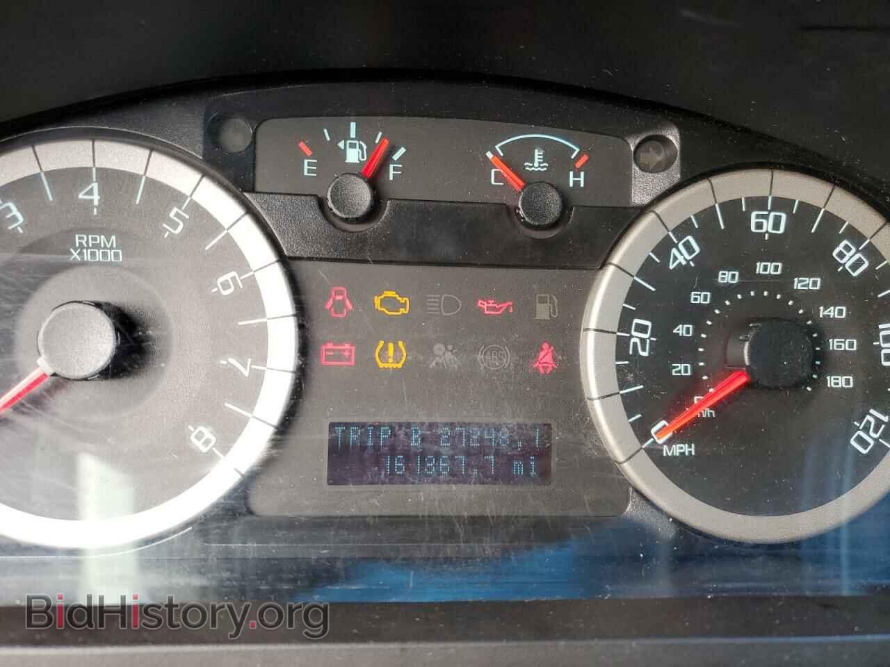 2012 FORD ESCAPE - VIN: 1FMCU9EG4CKB47115 - Фото 9