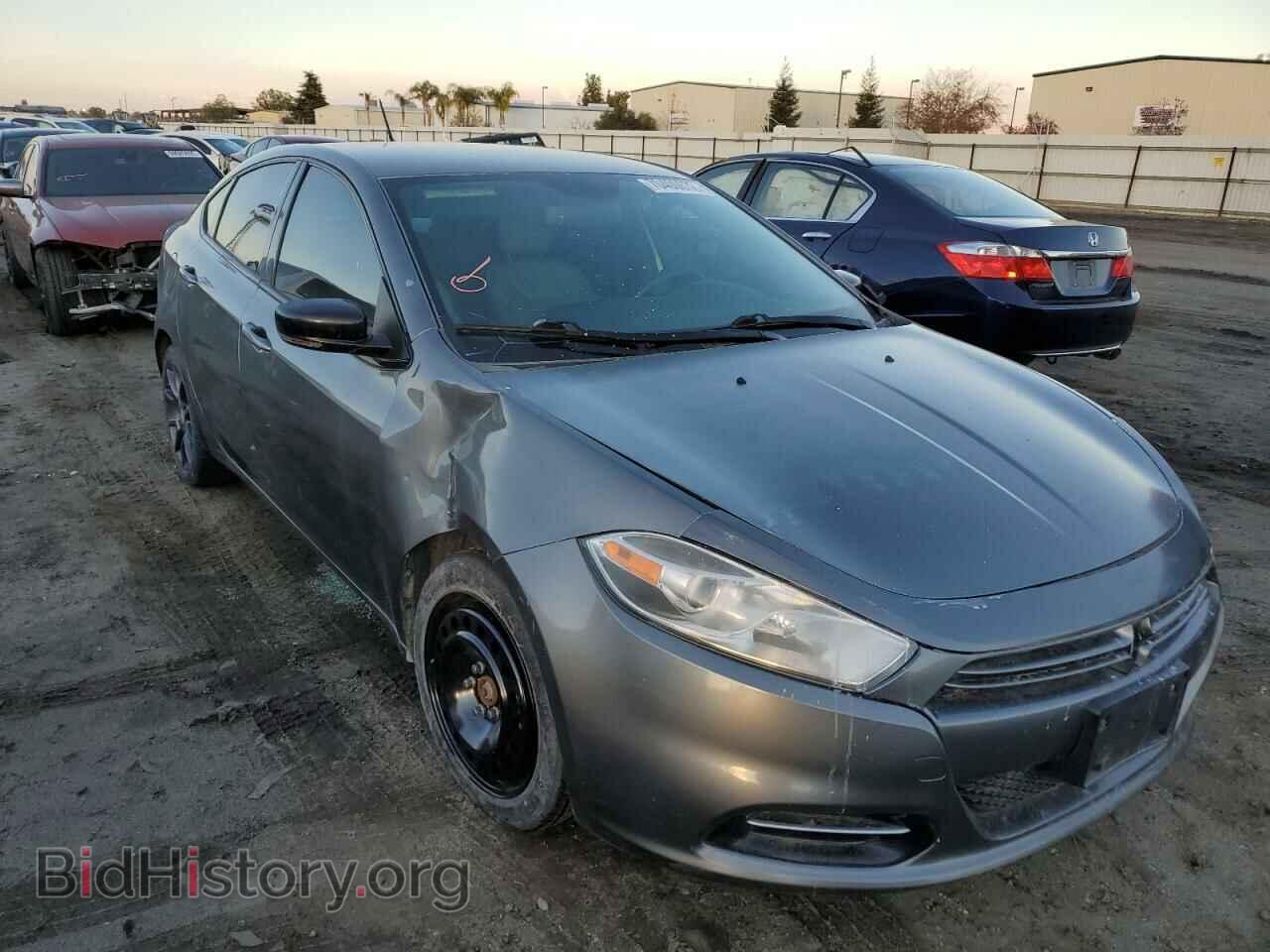 2013 DODGE DART - VIN: 1C3CDFBH1DD154677 - Фото 4