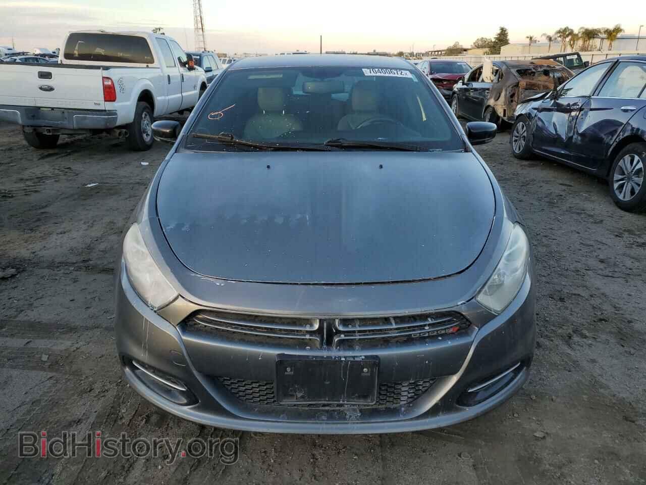 2013 DODGE DART - VIN: 1C3CDFBH1DD154677 - Фото 5