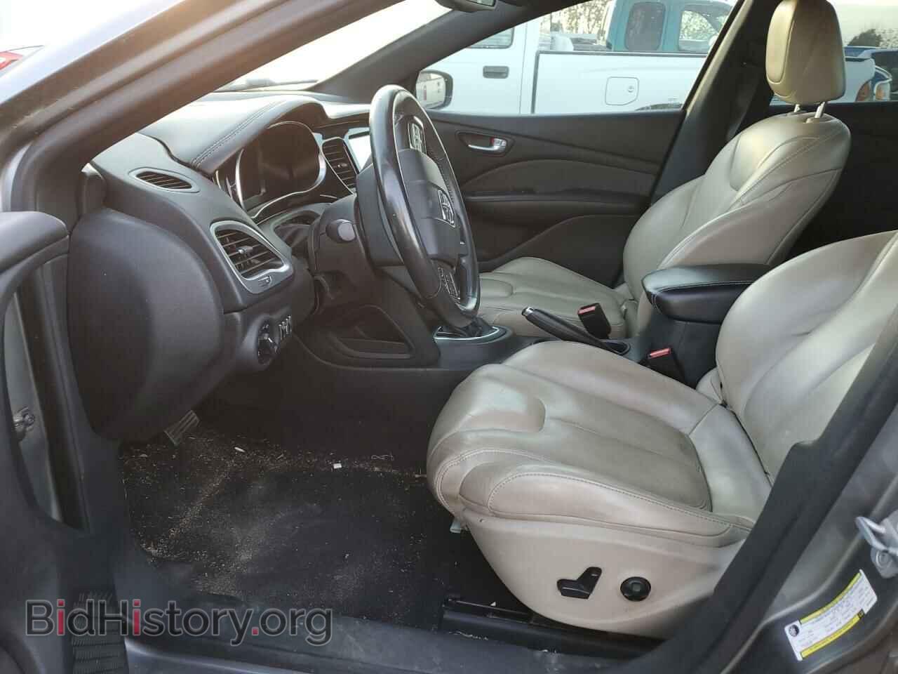 2013 DODGE DART - VIN: 1C3CDFBH1DD154677 - Фото 7