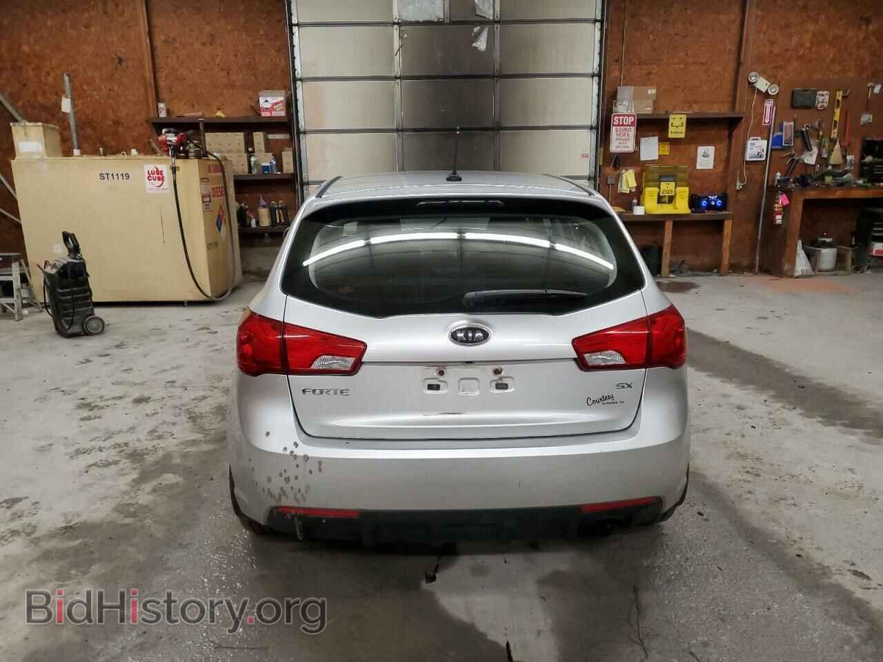 2013 KIA FORTE - VIN: KNAFW5A35D5685200 - Фото 6
