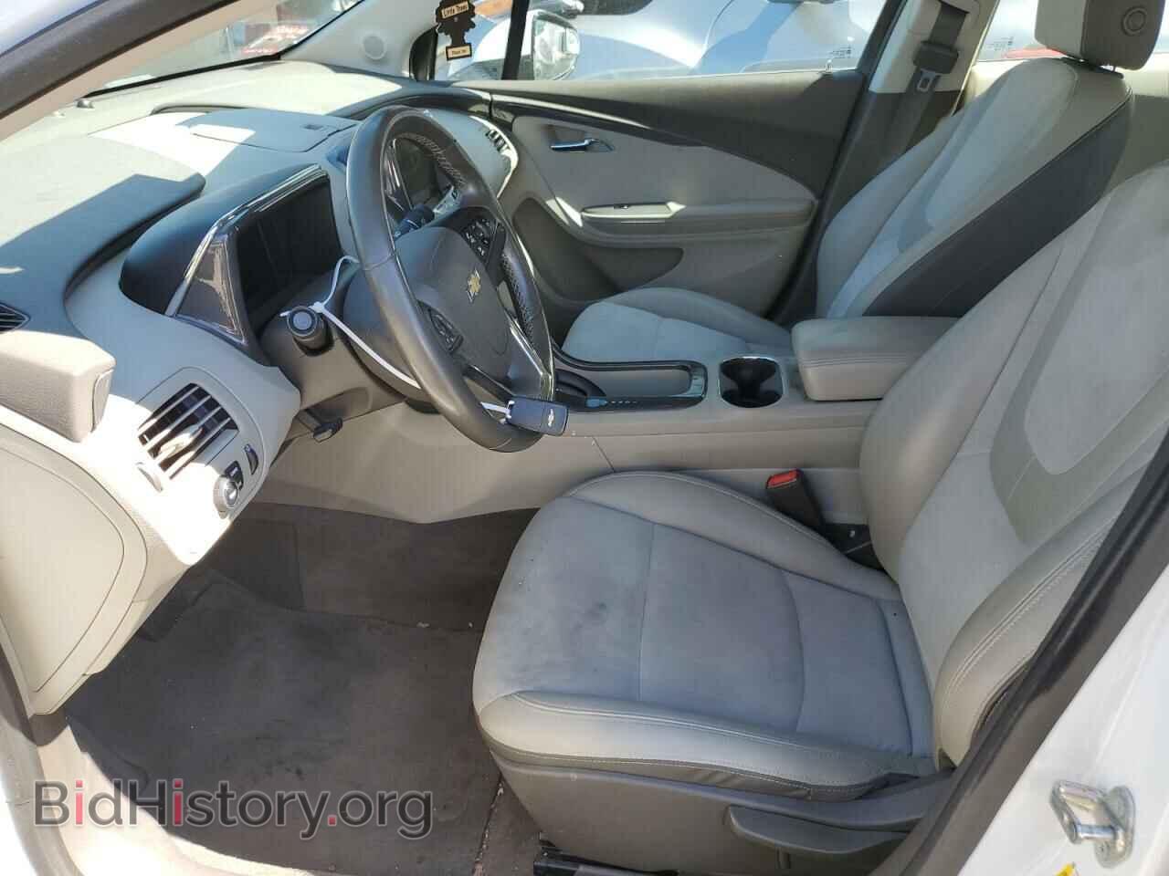 2013 CHEVROLET VOLT - VIN: 1G1RH6E41DU128415 - Фото 7