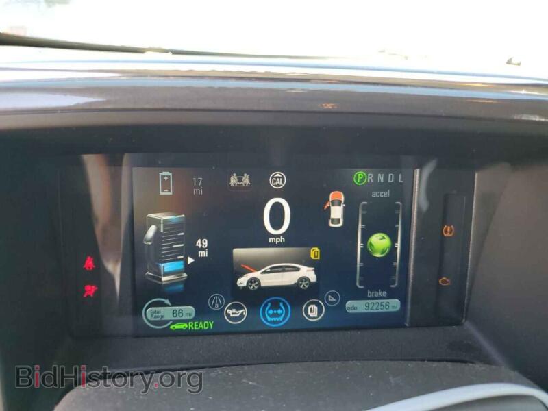 2013 Chevrolet VOLT (VIN 1G1RH6E41DU128415) — photo 9 of 12