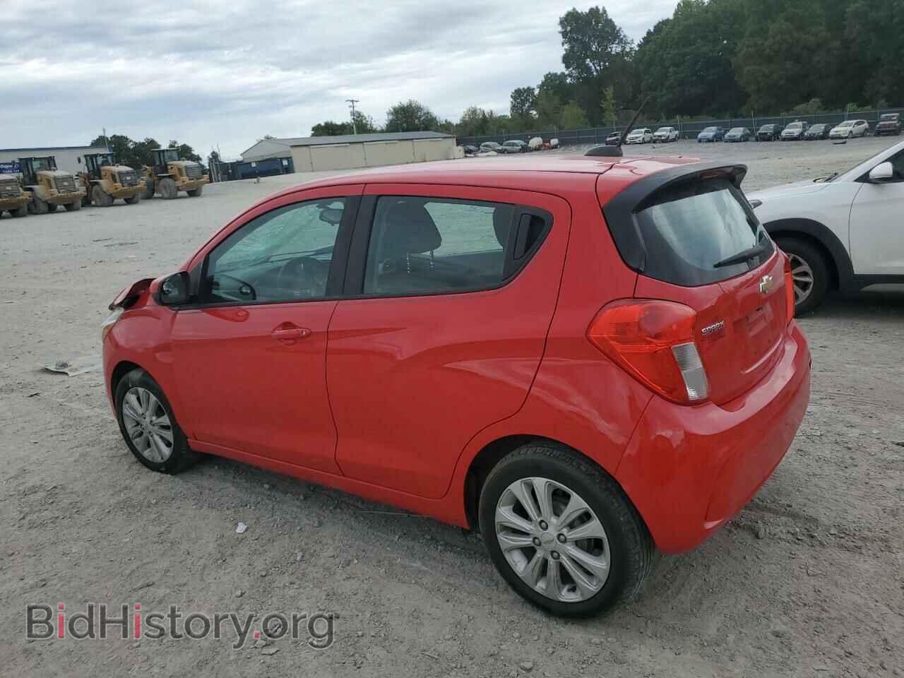 2018 CHEVROLET SPARK - VIN: KL8CD6SA9JC451429 - Фото 2