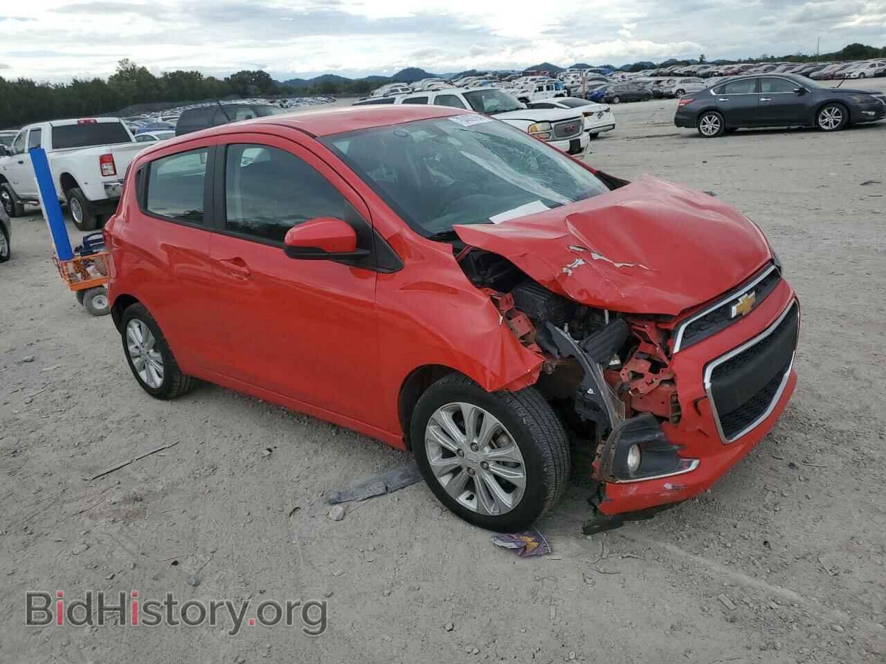 2018 CHEVROLET SPARK - VIN: KL8CD6SA9JC451429 - Фото 4