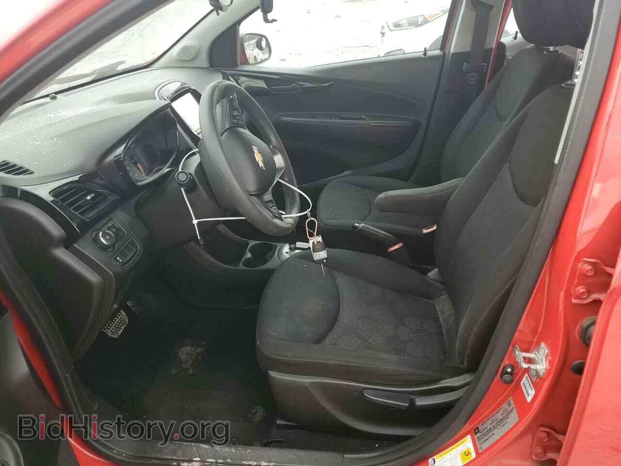 2018 CHEVROLET SPARK - VIN: KL8CD6SA9JC451429 - Фото 7