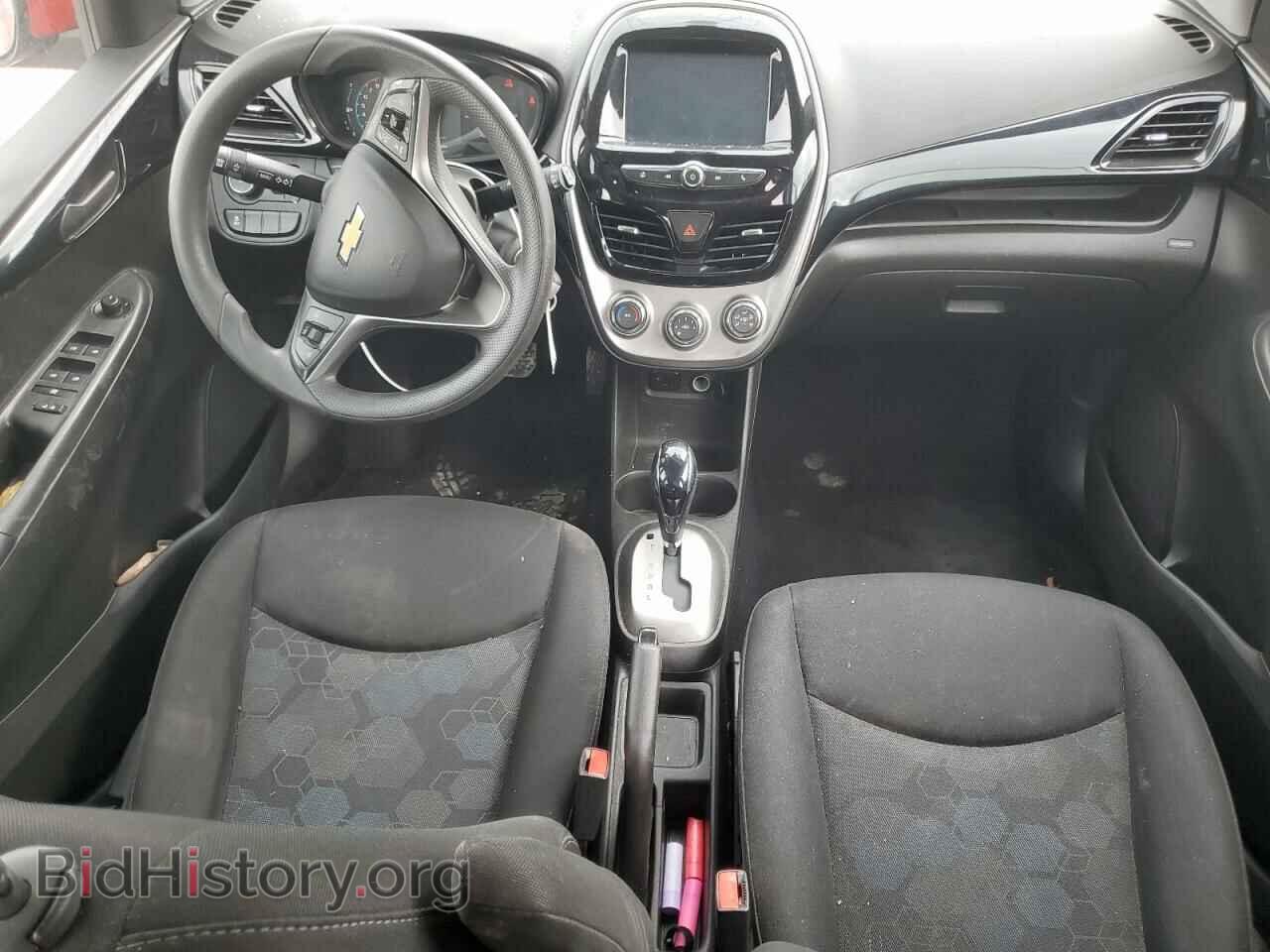 2018 CHEVROLET SPARK - VIN: KL8CD6SA9JC451429 - Фото 8