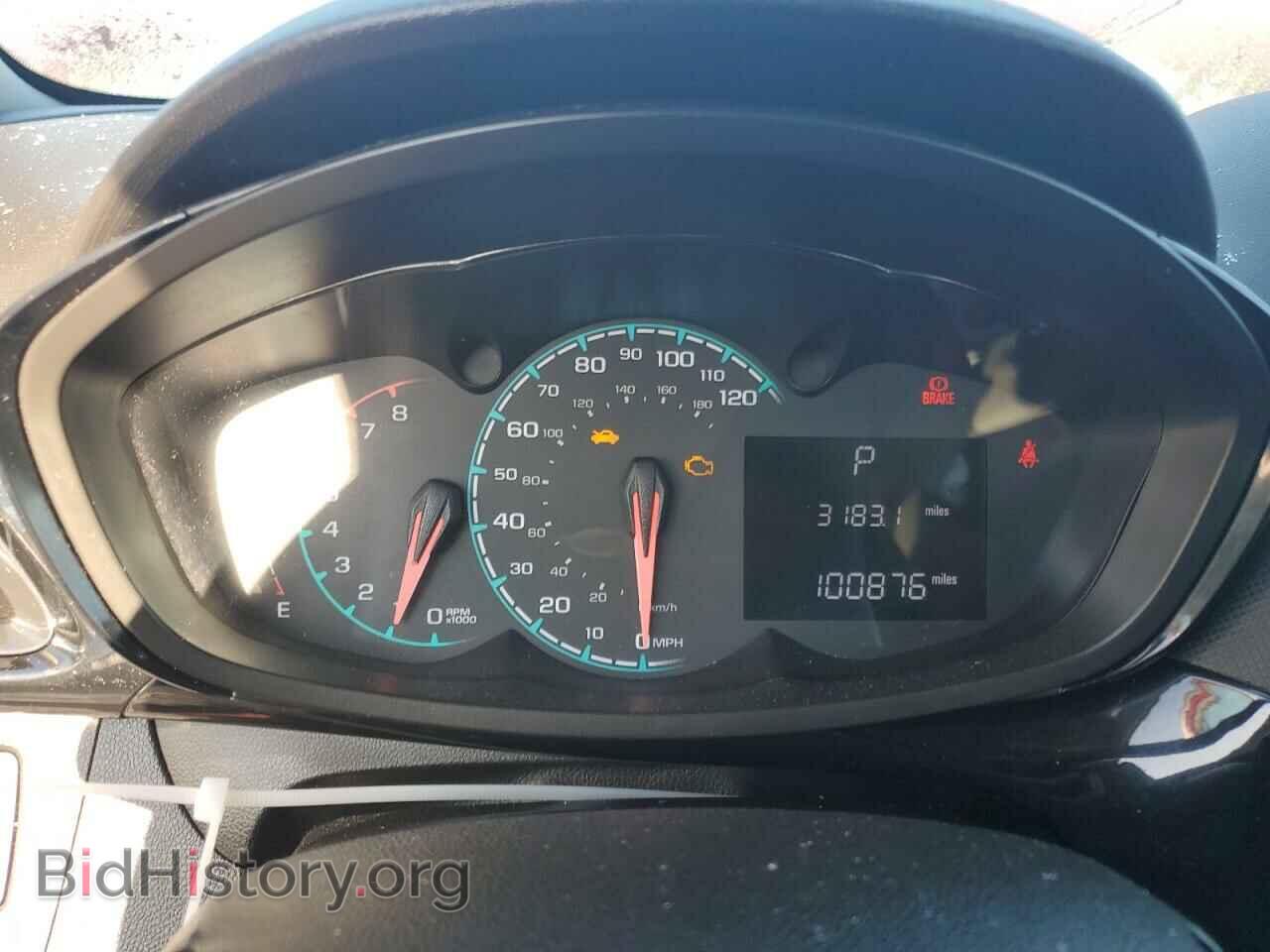 2018 CHEVROLET SPARK - VIN: KL8CD6SA9JC451429 - Фото 9