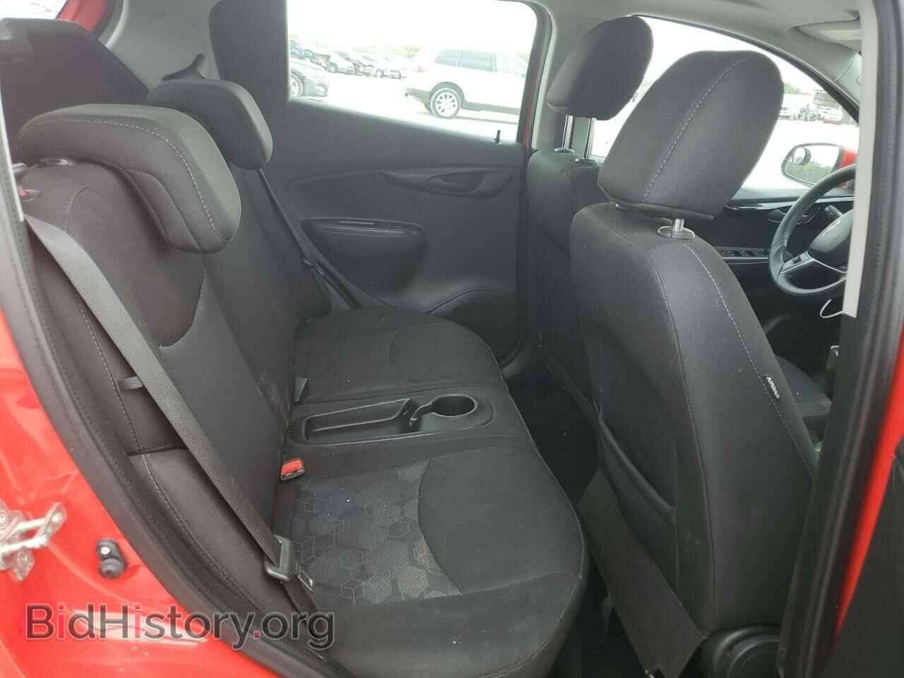 2018 CHEVROLET SPARK - VIN: KL8CD6SA9JC451429 - Фото 10