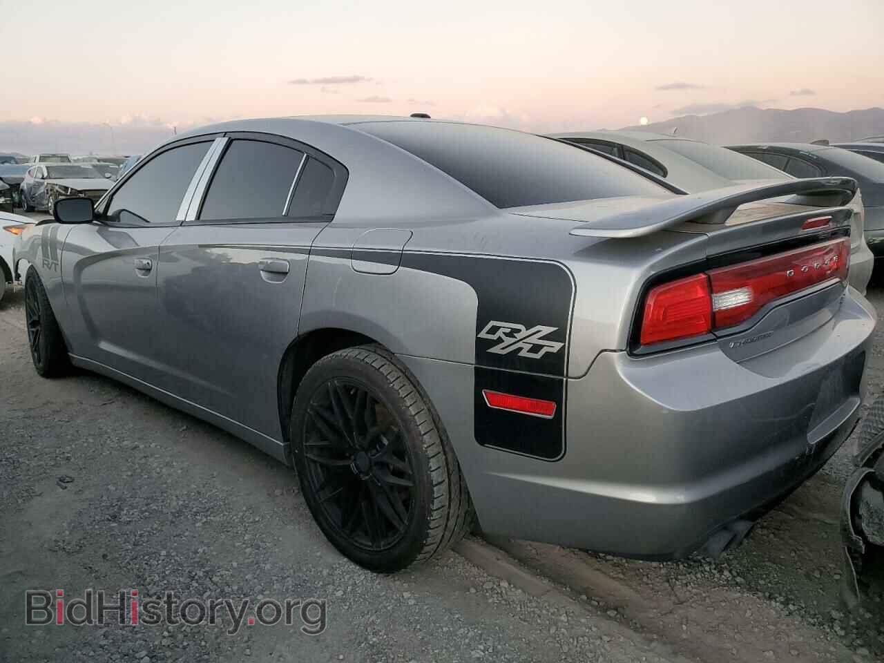 2014 DODGE CHARGER - VIN: 2C3CDXCT5EH215042 - Фото 2