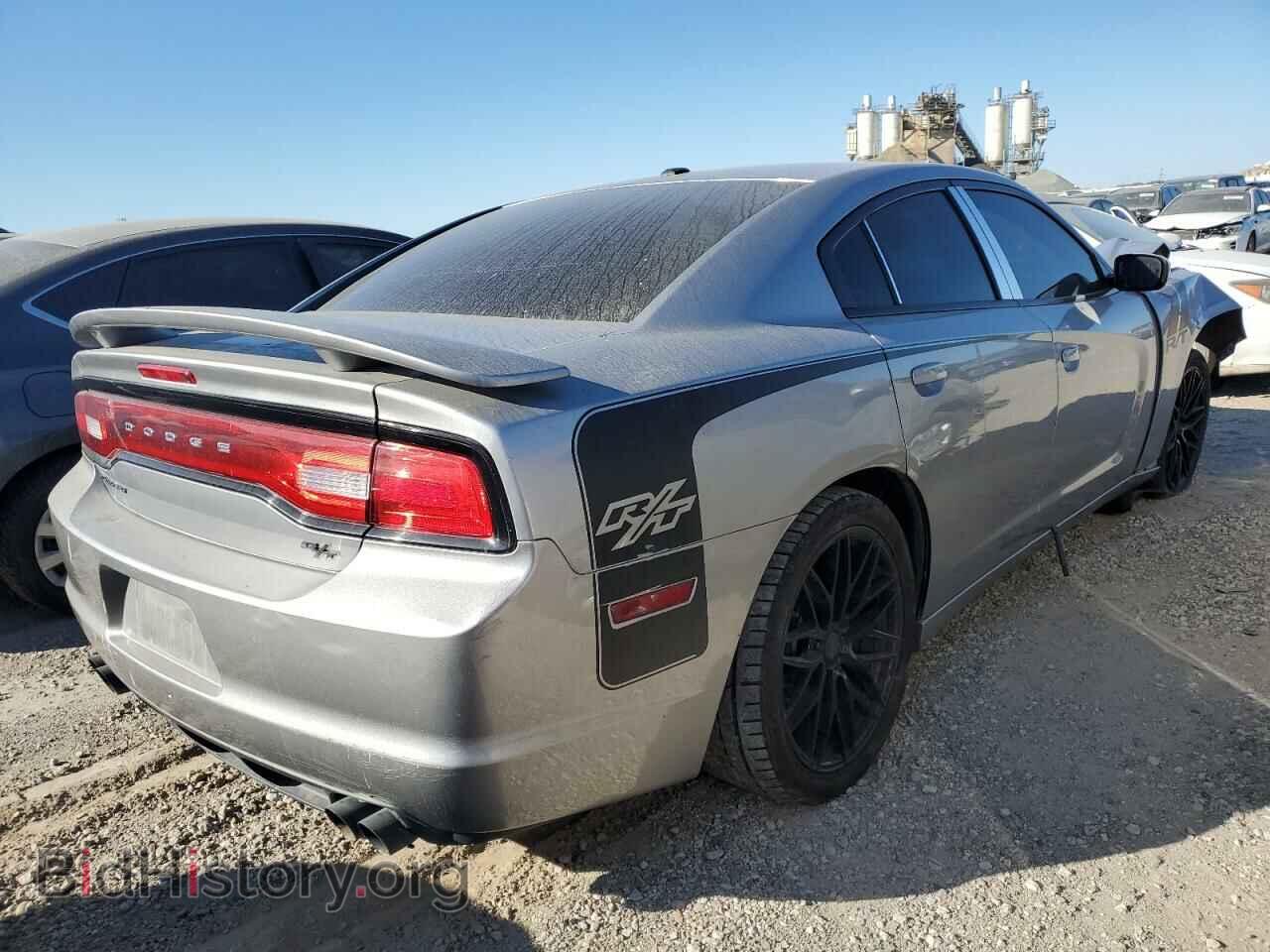 2014 DODGE CHARGER - VIN: 2C3CDXCT5EH215042 - Фото 3