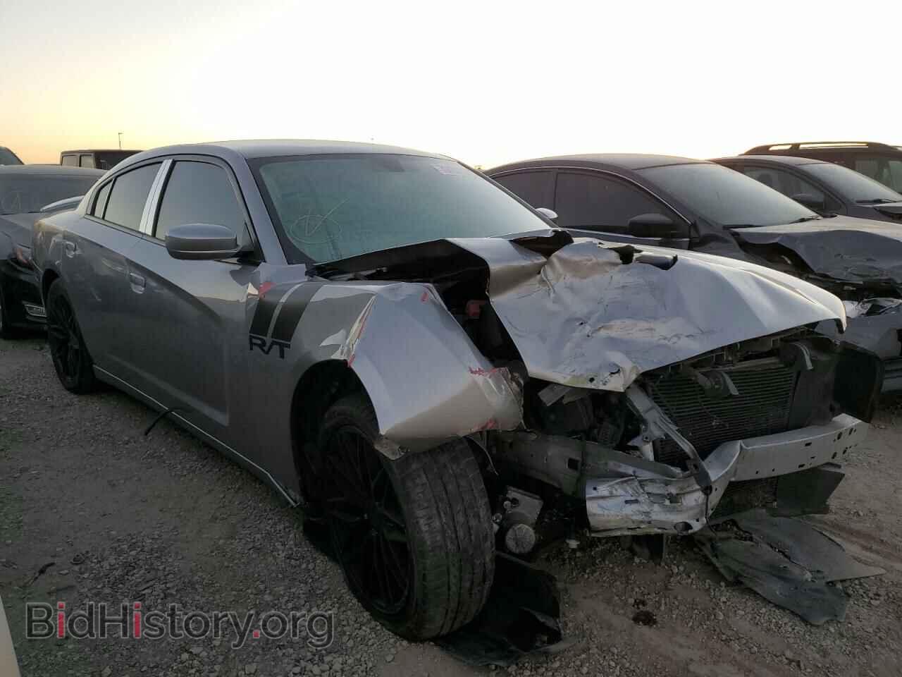 2014 DODGE CHARGER - VIN: 2C3CDXCT5EH215042 - Фото 4