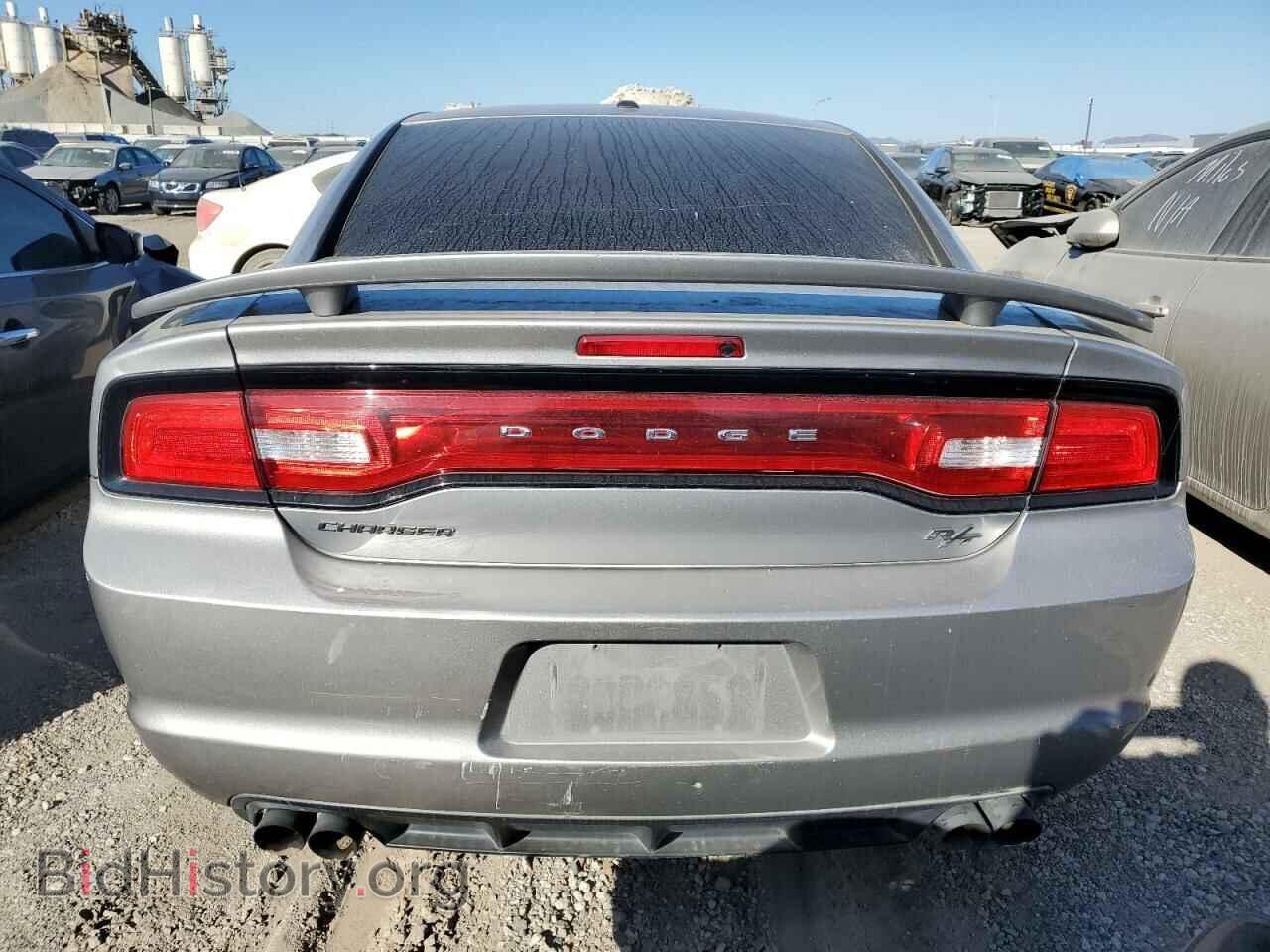2014 DODGE CHARGER - VIN: 2C3CDXCT5EH215042 - Фото 6