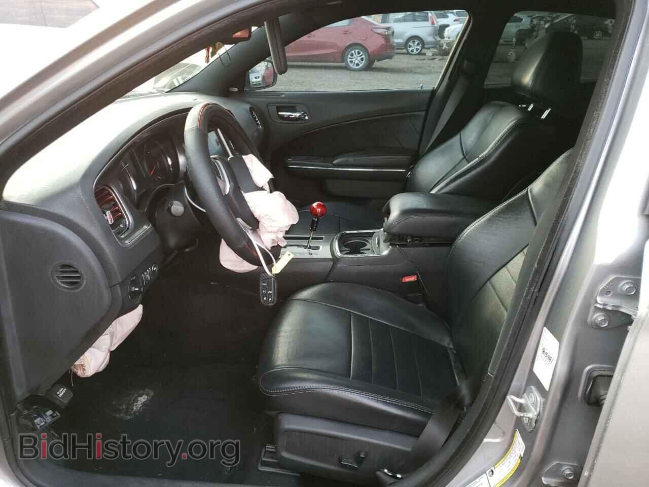 2014 DODGE CHARGER - VIN: 2C3CDXCT5EH215042 - Фото 7