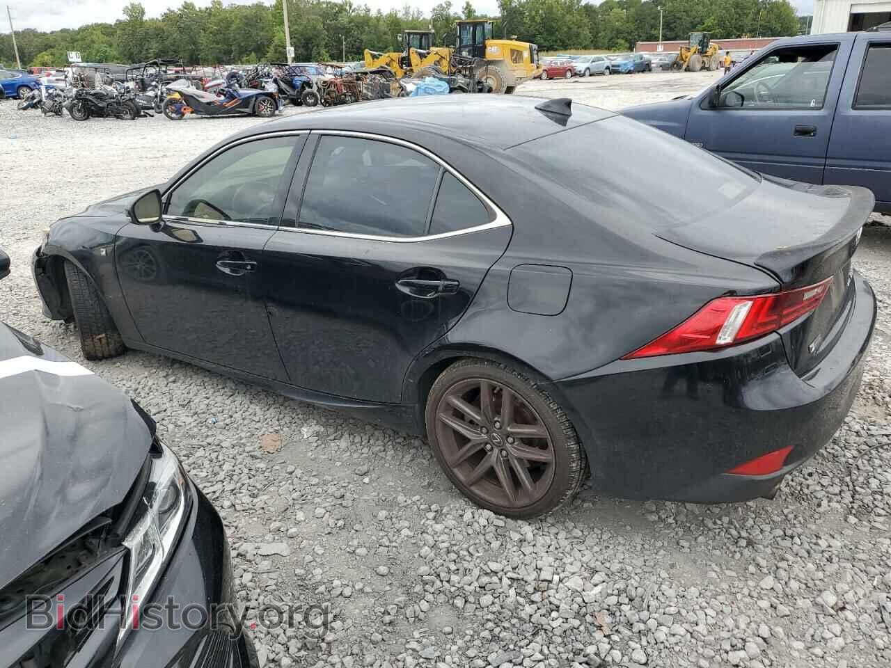 2015 LEXUS IS - VIN: JTHCE1D24F5008578 - Фото 2