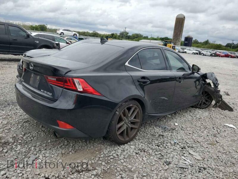 2015 Lexus IS (VIN JTHCE1D24F5008578) — photo 3 of 12