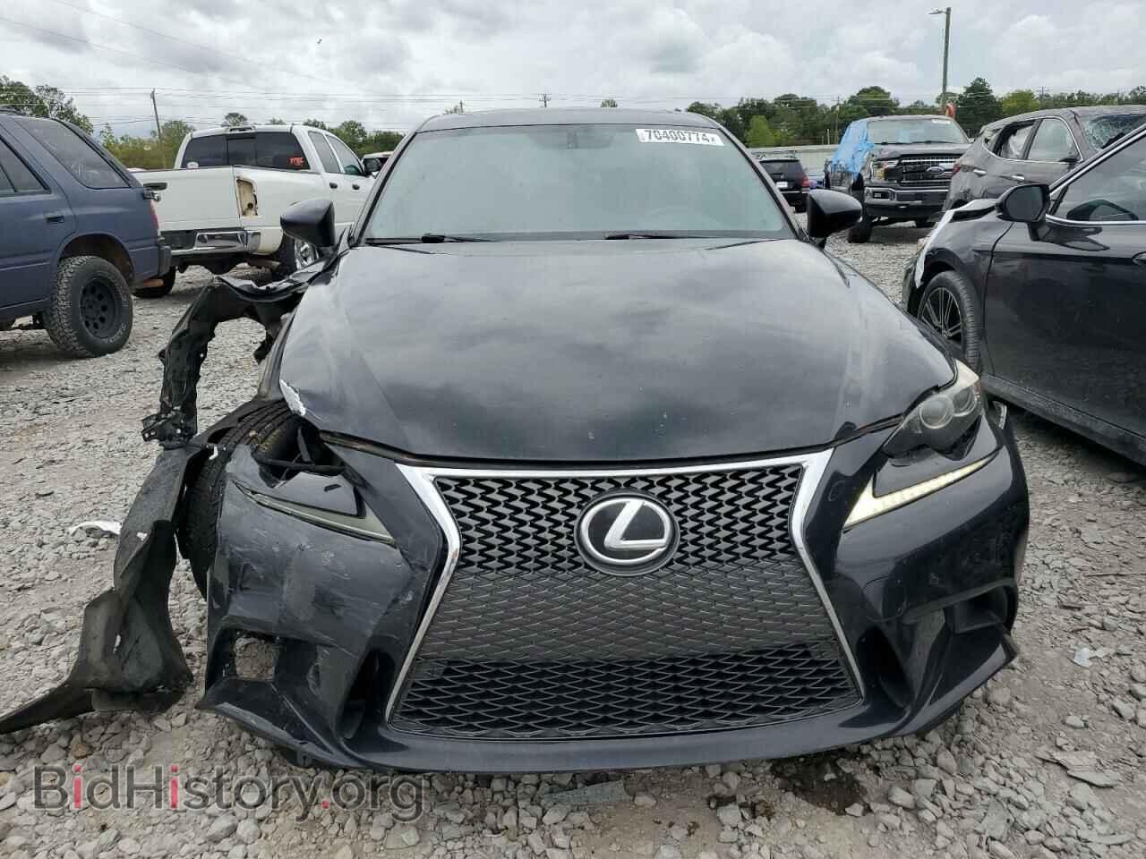 2015 LEXUS IS - VIN: JTHCE1D24F5008578 - Фото 5