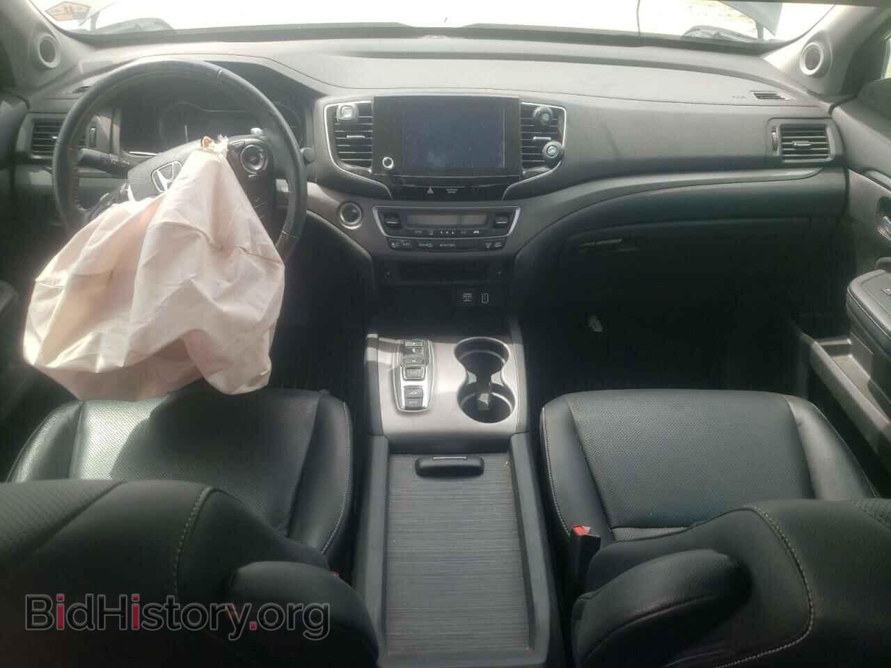 2021 HONDA RIDGELINE - VIN: 5FPYK3F54MB026035 - Фото 8