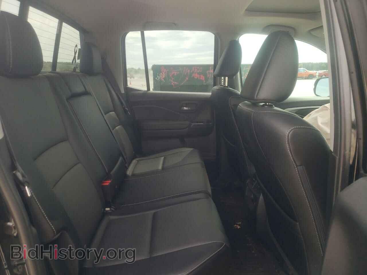 2021 HONDA RIDGELINE - VIN: 5FPYK3F54MB026035 - Фото 10