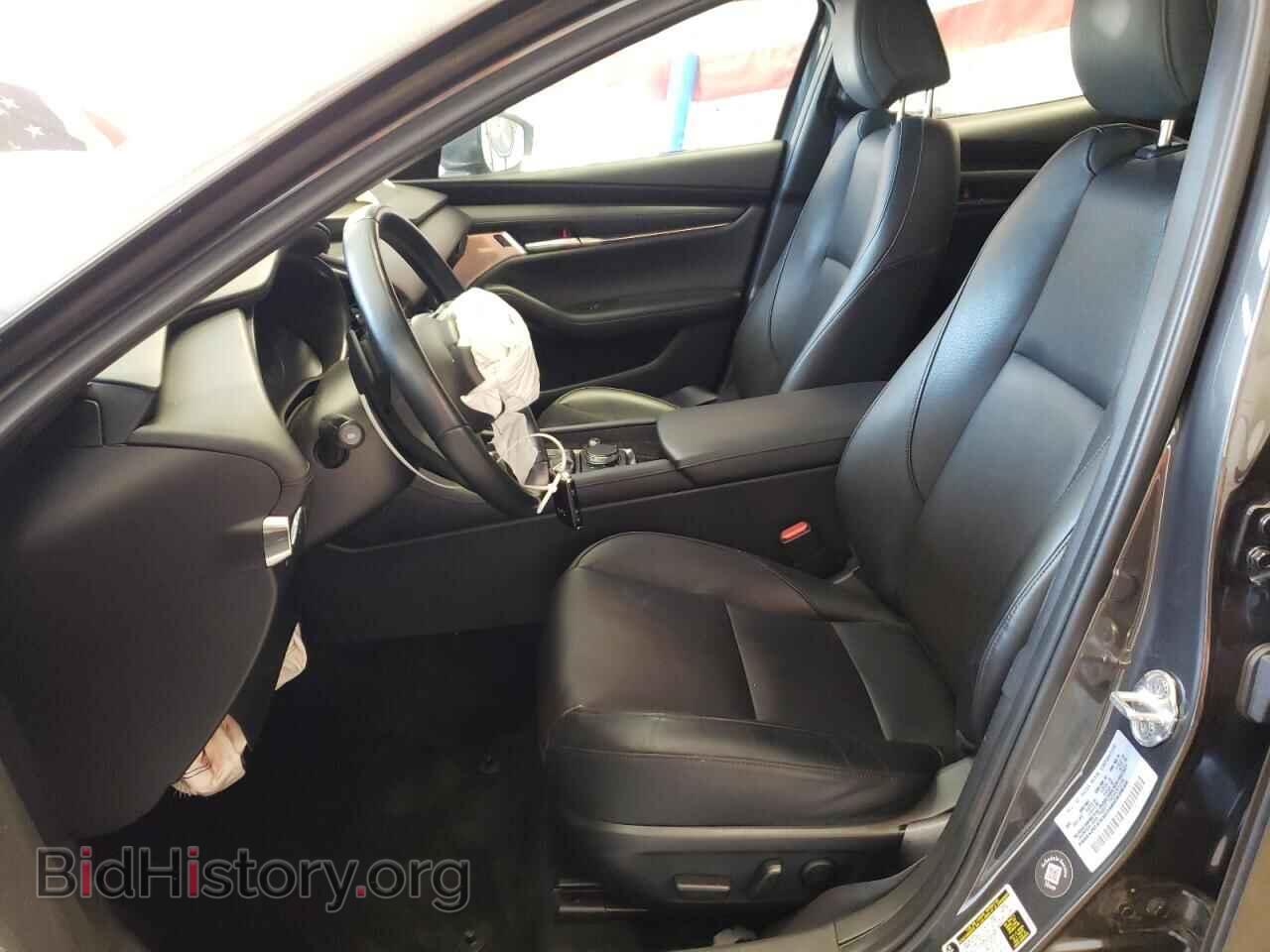 2022 MAZDA 3 - VIN: JM1BPBML3N1514706 - Photo 7