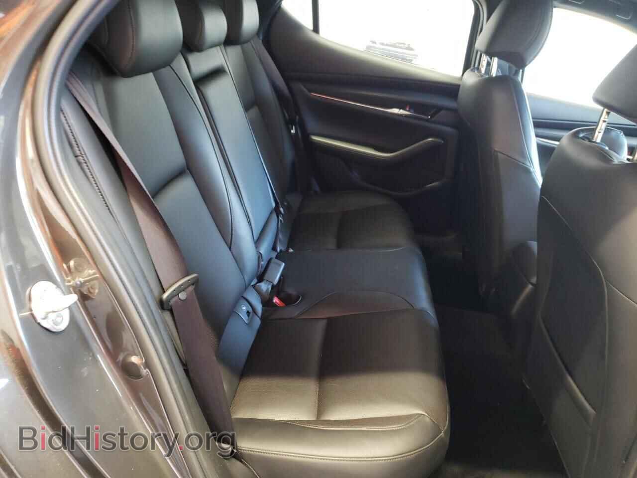 2022 MAZDA 3 - VIN: JM1BPBML3N1514706 - Photo 10
