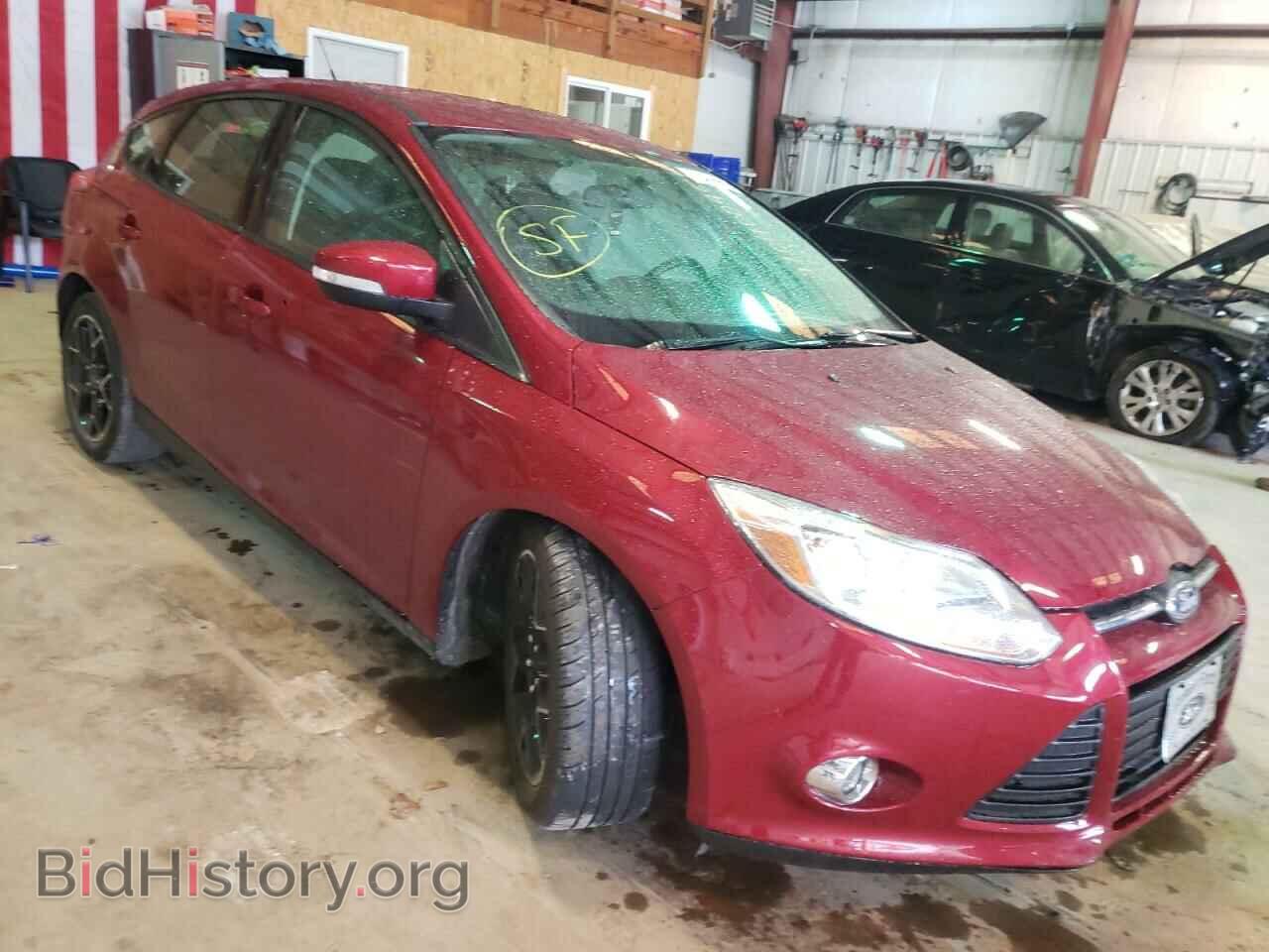 Фотография 1FADP3K21EL126439 - FORD FOCUS 2014