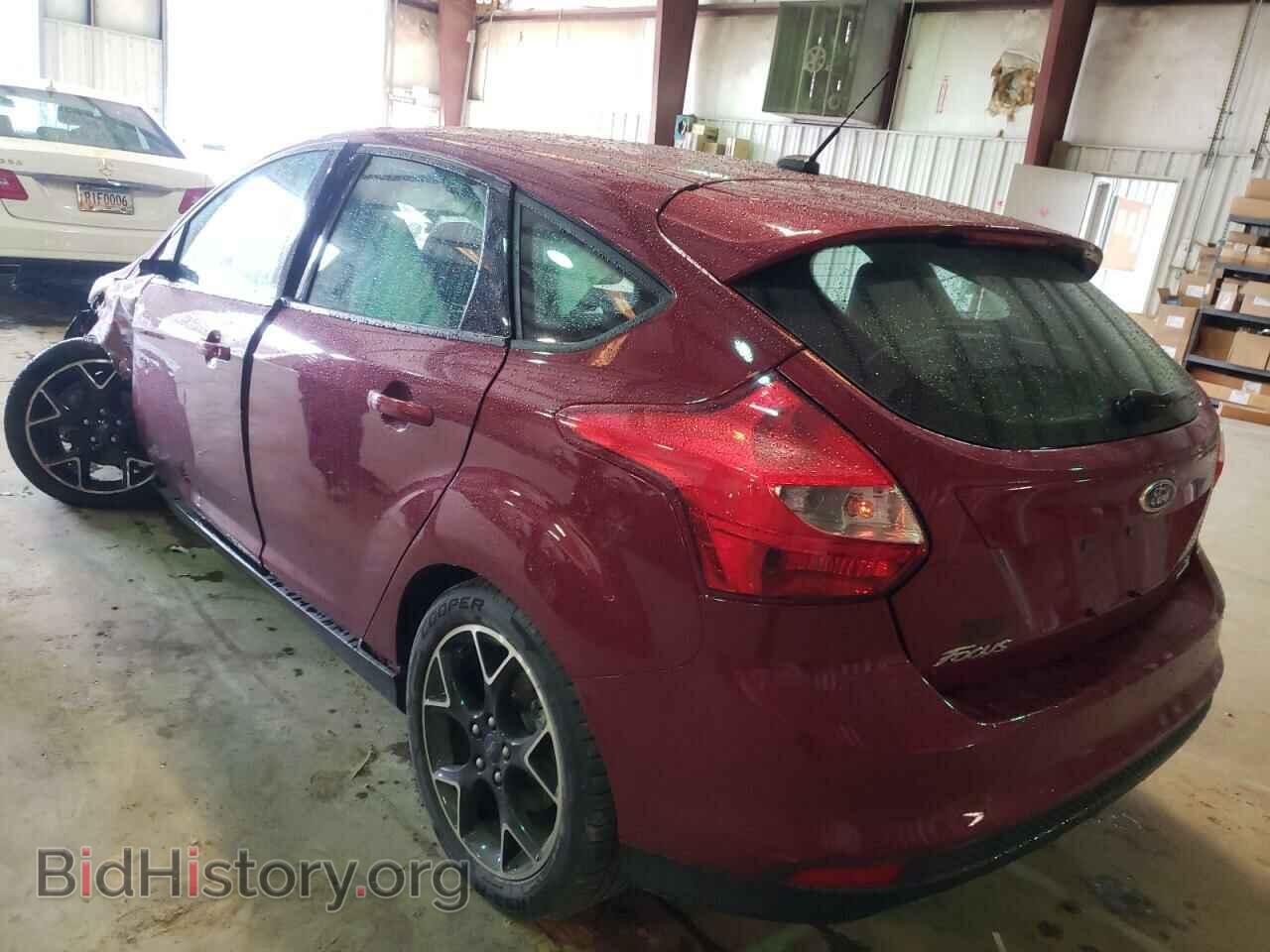 2014 FORD FOCUS - VIN: 1FADP3K21EL126439 - Photo 3