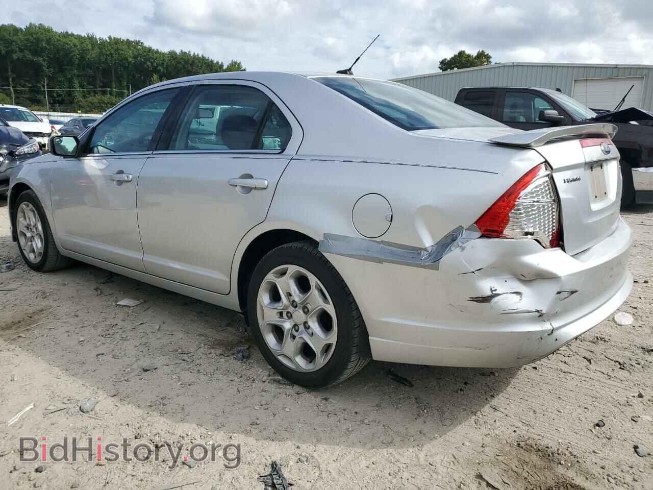 2011 FORD FUSION - VIN: 3FAHP0HA2BR171160 - Фото 2