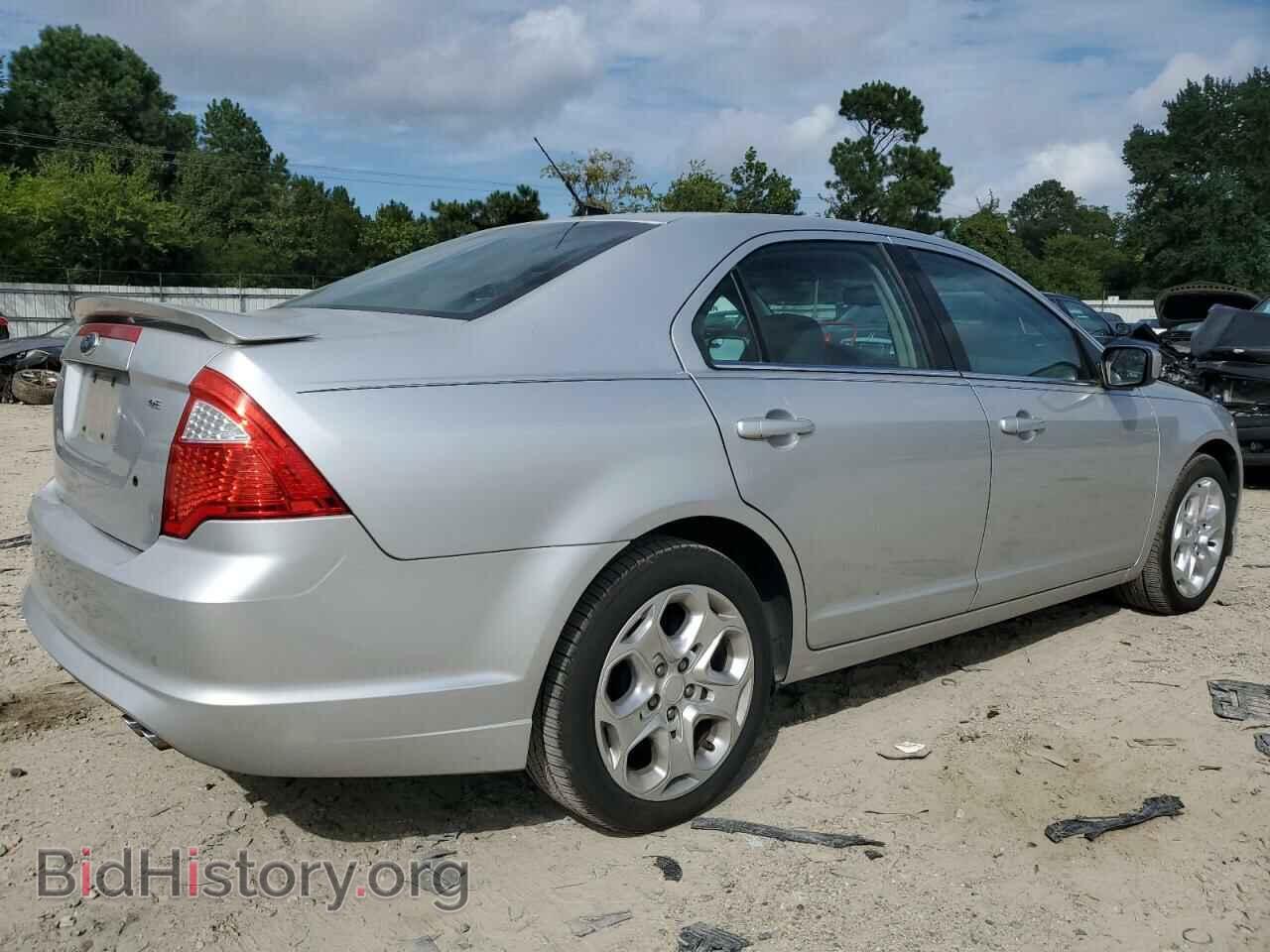 2011 FORD FUSION - VIN: 3FAHP0HA2BR171160 - Фото 3