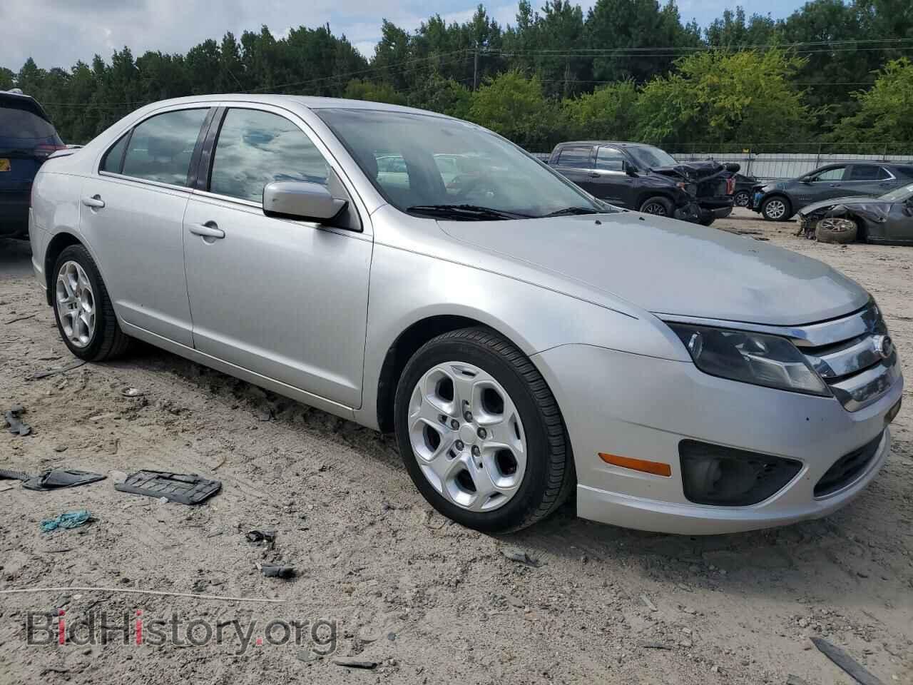 2011 FORD FUSION - VIN: 3FAHP0HA2BR171160 - Фото 4