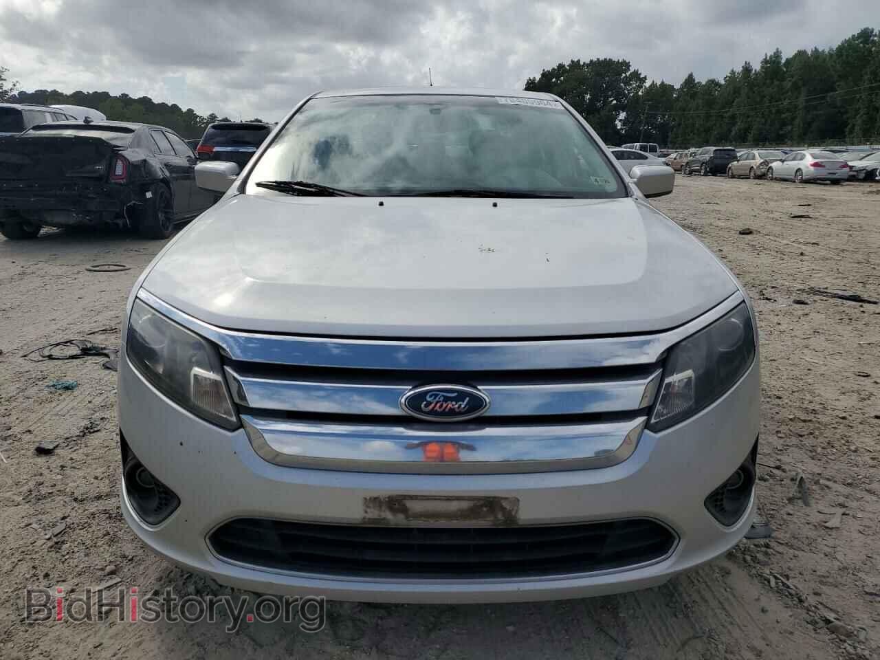 2011 FORD FUSION - VIN: 3FAHP0HA2BR171160 - Фото 5