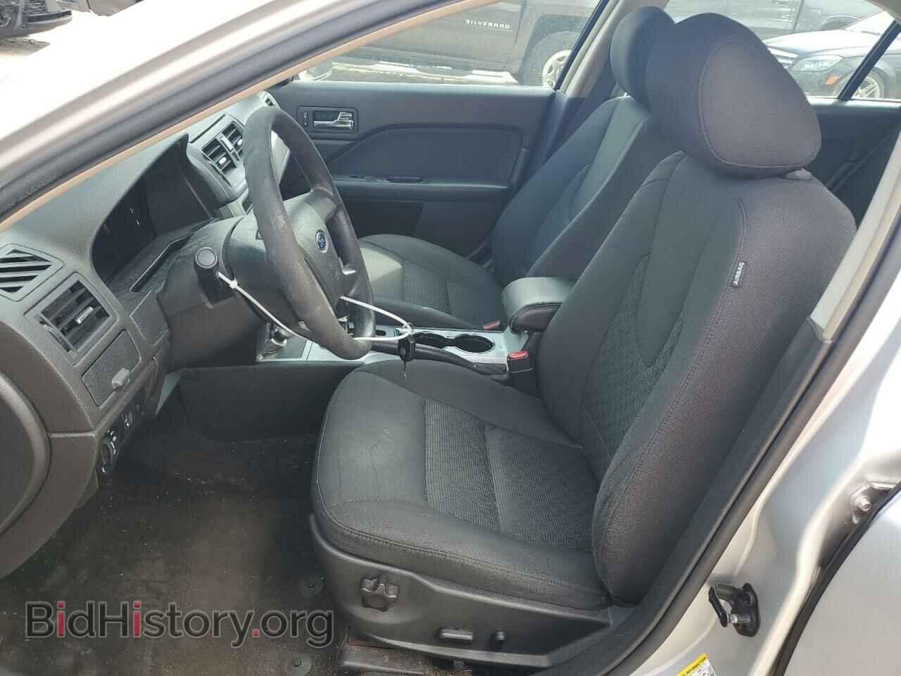 2011 FORD FUSION - VIN: 3FAHP0HA2BR171160 - Фото 7