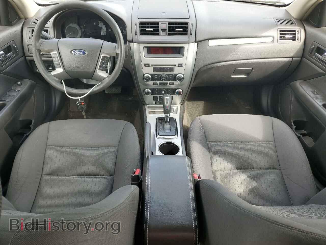 2011 FORD FUSION - VIN: 3FAHP0HA2BR171160 - Фото 8